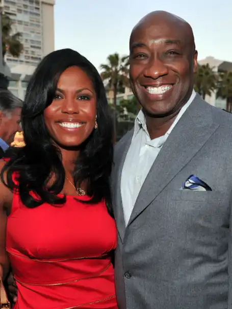Michael Clarke Duncan wife