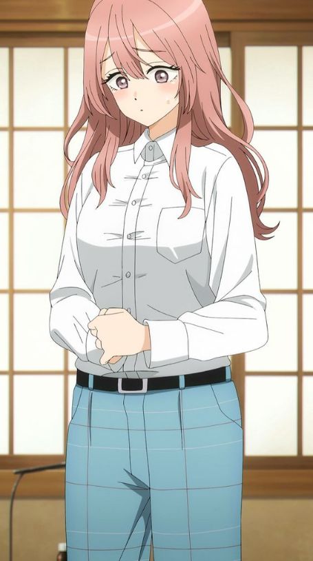 My Dress Up Darling juju sister