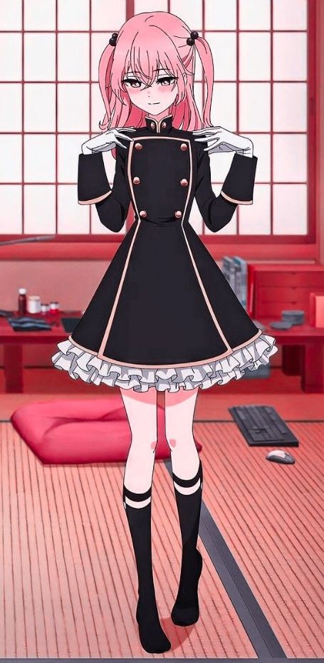 My Dress Up Darling juju