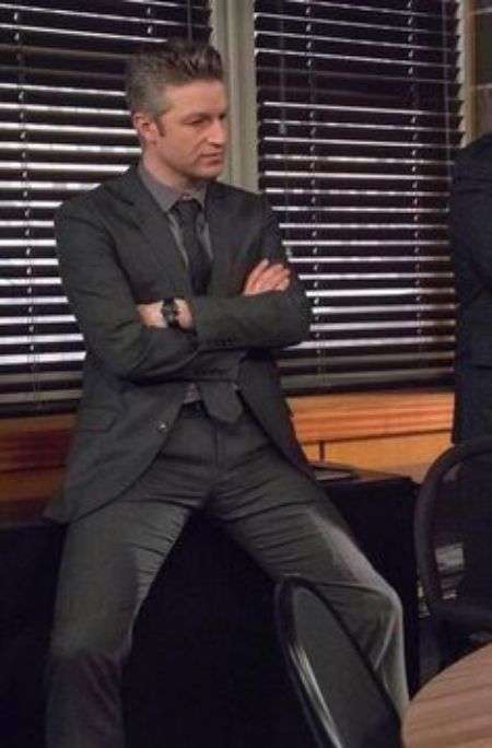 Peter Scanavino career