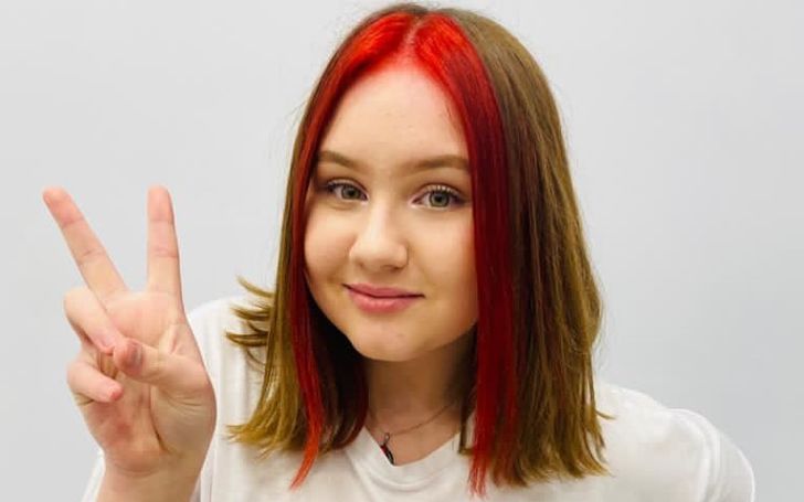 Ruby Rube age, height