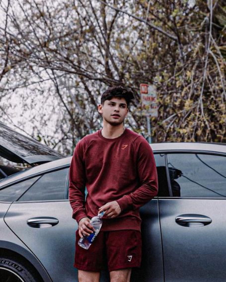 Ryan Garcia net worth 