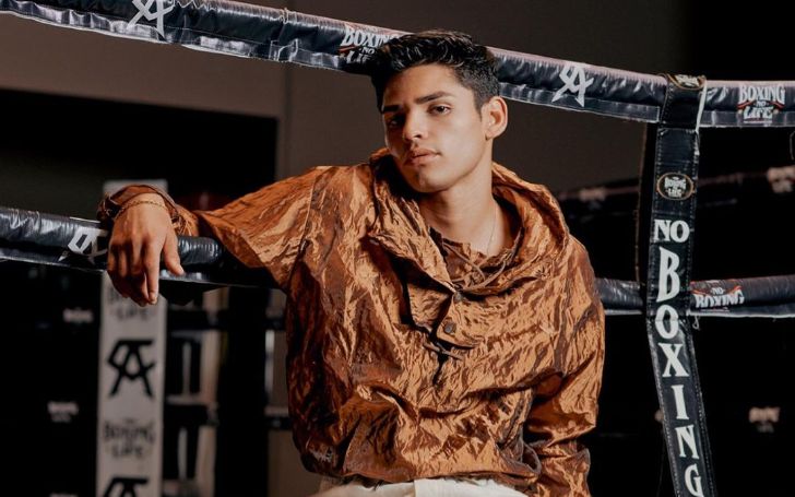 Ryan Garcia age