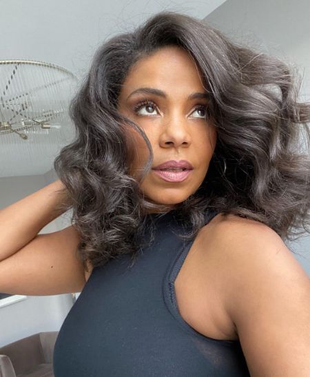 sanaa lathan husband