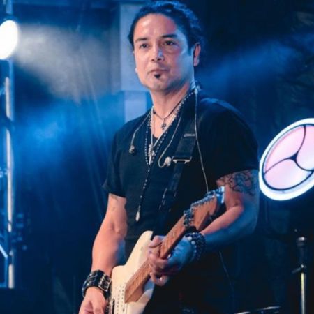 Vanessa Villanueva husband