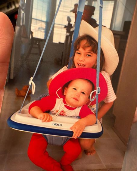 Shannon Beveridge sister