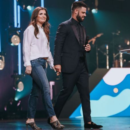 Steven Furtick wife