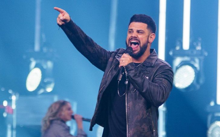 Steven Furtick age