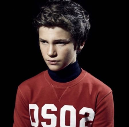 Talitha Bateman brother