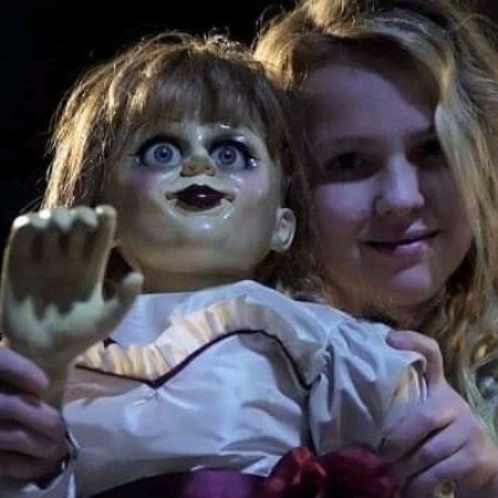 talitha bateman annabelle