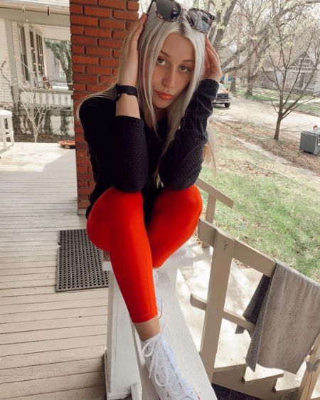 Tanner Braungardt girlfriend 