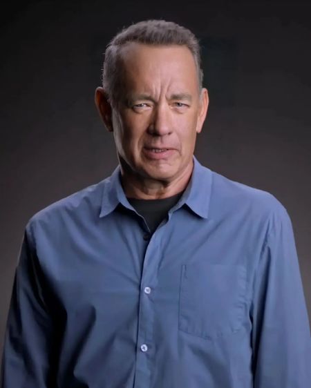 tom hanks age
