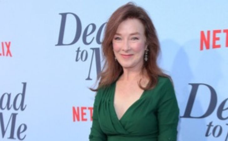 valerie mahaffey bio