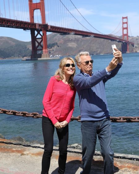 Vanna White Wheel of Fortune