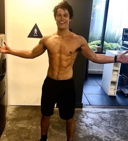 wolfgang novogratz age