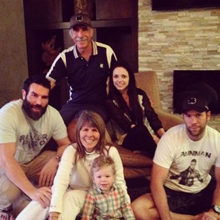 Adam Bilzerian family