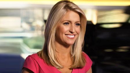 ainsley earhardt bio