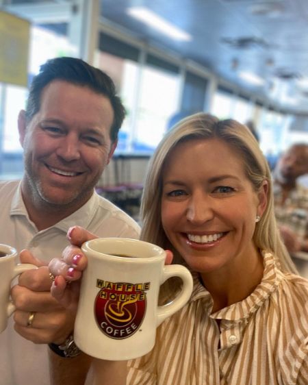 ainsley earhardt brothers