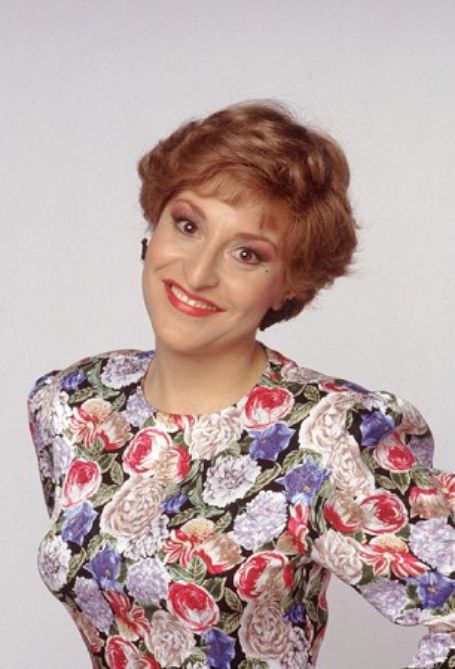 Belita Moreno husband