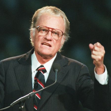 billy graham age
