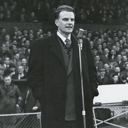 billy graham net worth