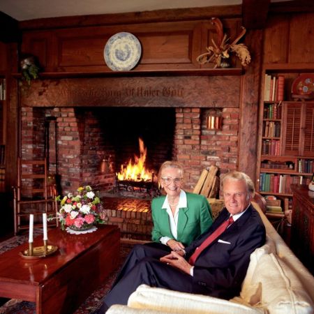billy graham wife