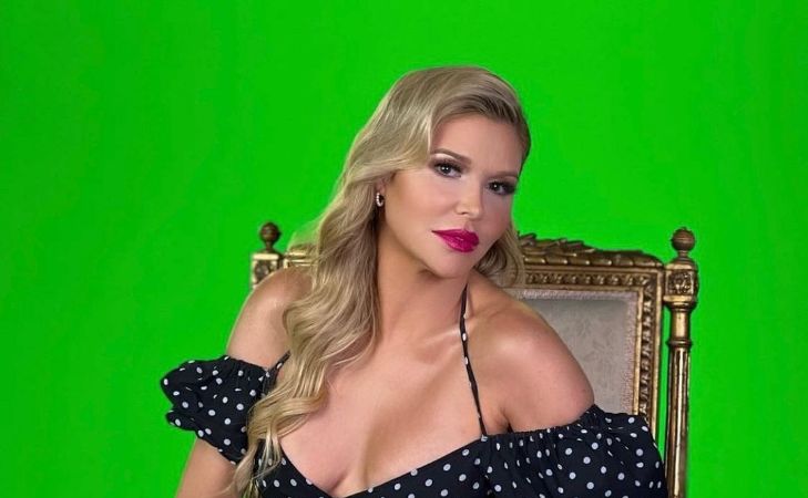 brandi glanville bio