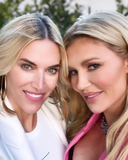 brandi glanville love life