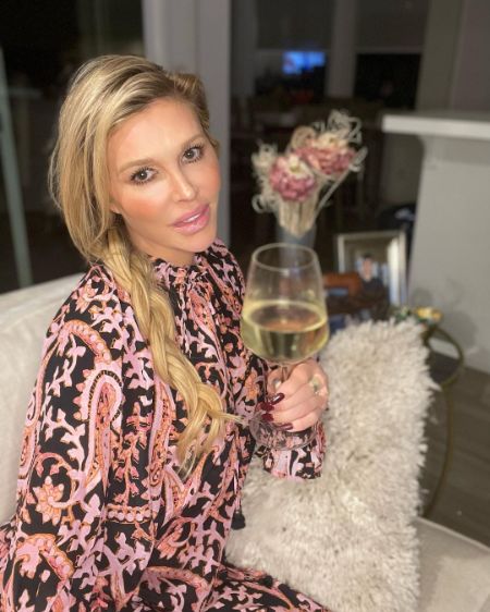 brandi glanville net worth