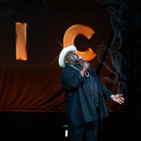 cedric entertainer comedy show