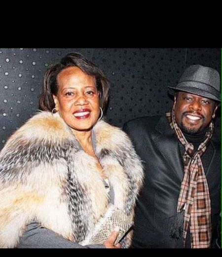 cedric entertainer mother
