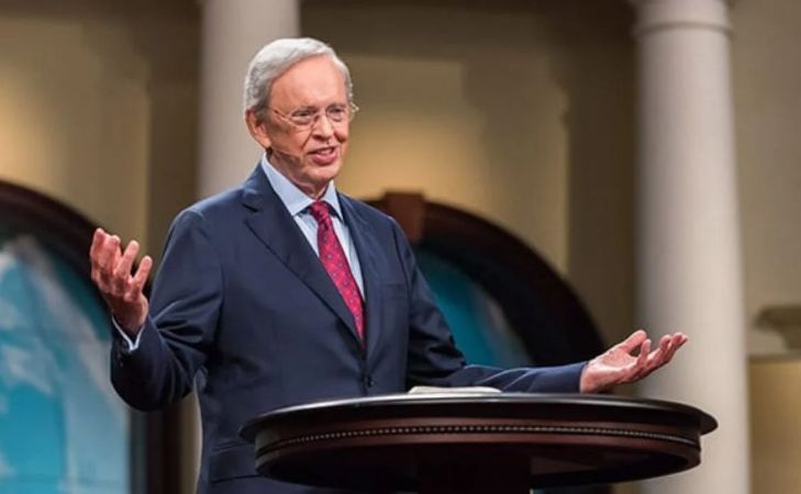 charles stanley bio