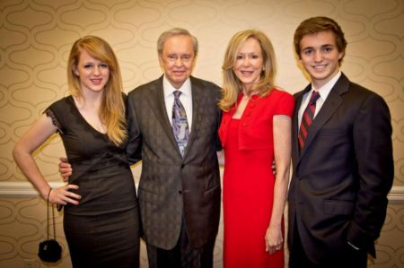 Charles Stanley Family