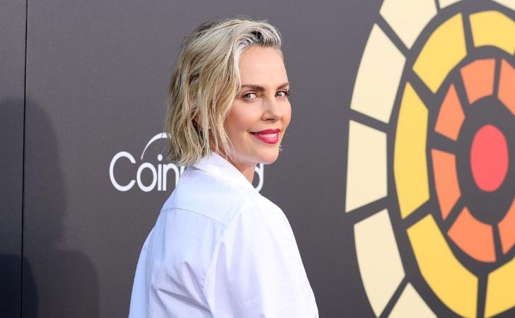 Charlize Theron bio
