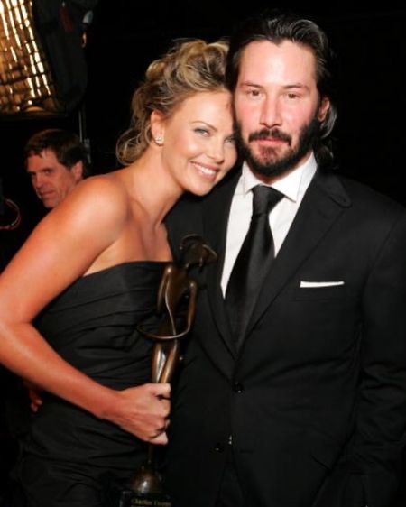 Charlize Theron boyfriend