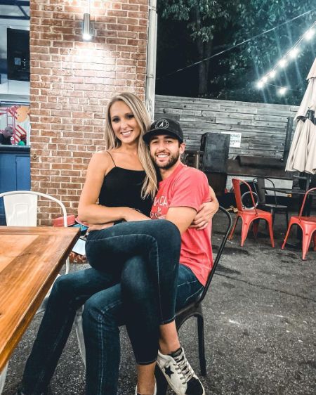 chase elliott girlfriend