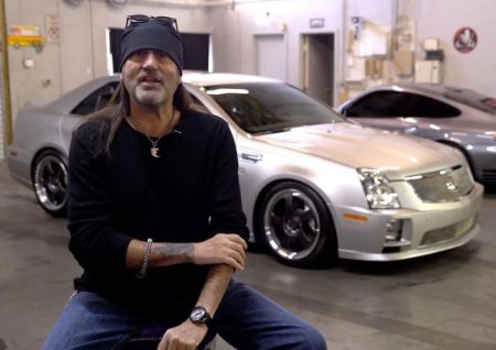 danny koker net worth