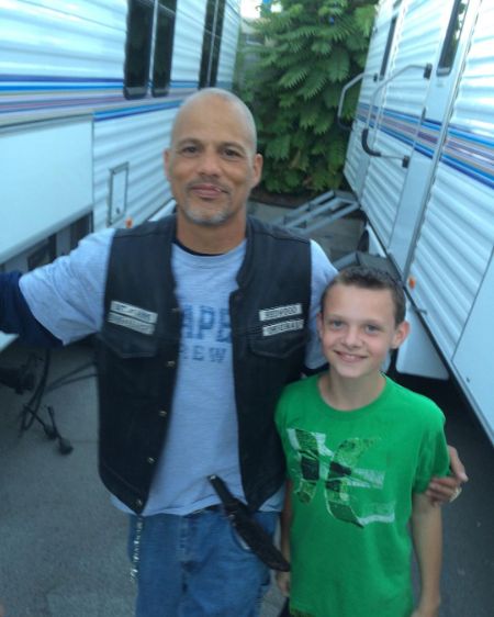 david labrava kids