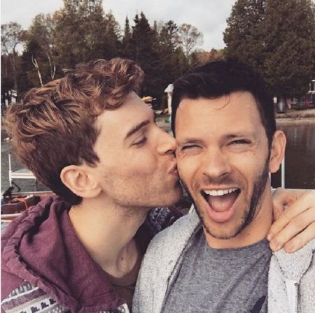 Devon Graye boyfriend