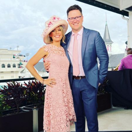 dylan dreyer love life