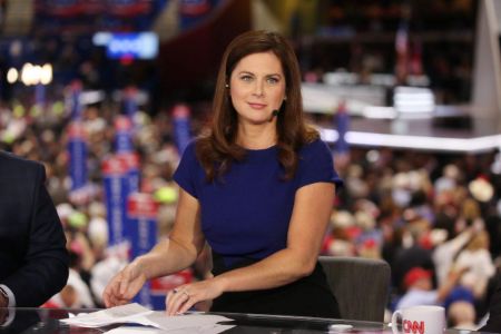 Erin Burnett age
