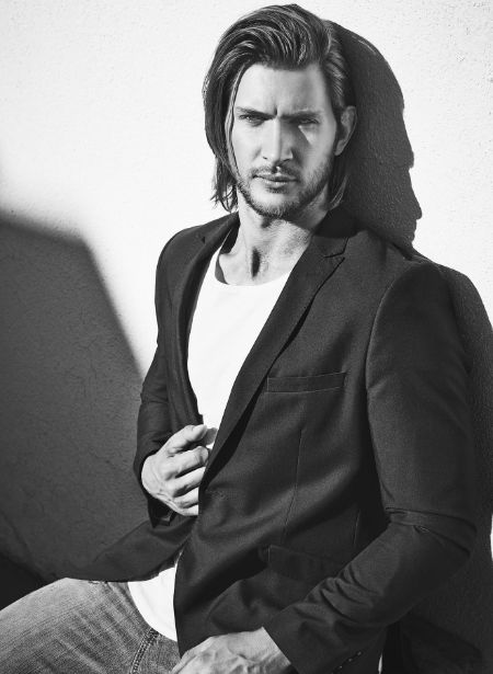 Greyston Holt age