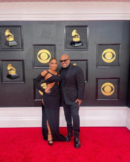 israel houghton love life