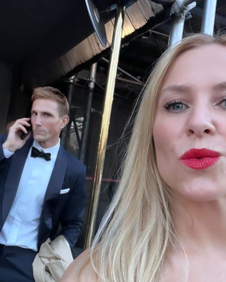 Jessica Capshaw husband