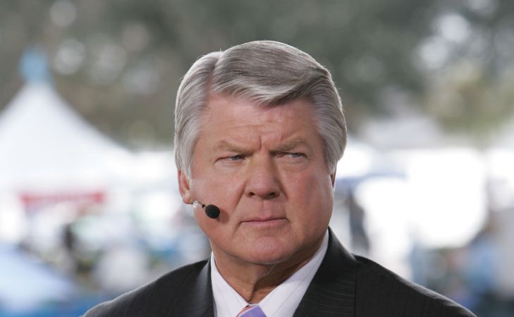 jimmy johnson bio
