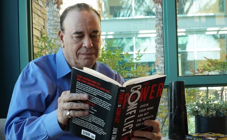 jon taffer bio