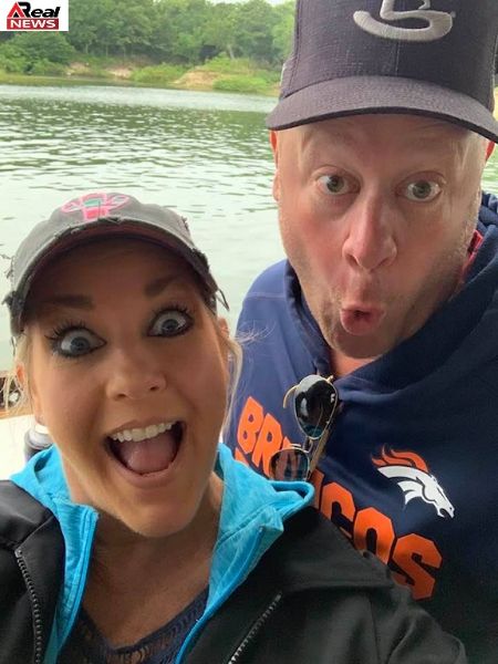 Kaynette Williams husband