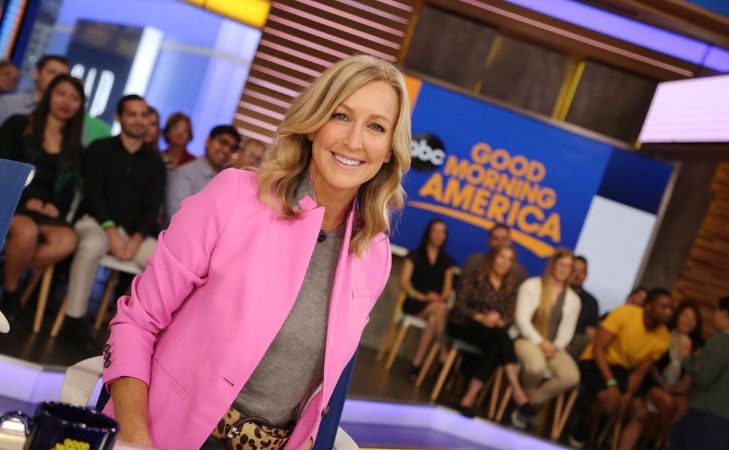 lara spencer bio
