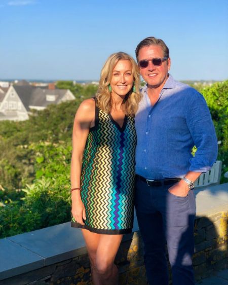 lara spencer husband