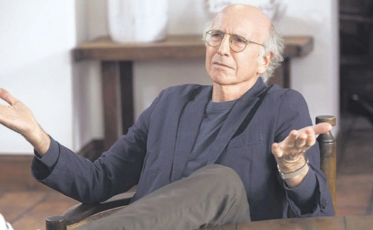 Larry David bio